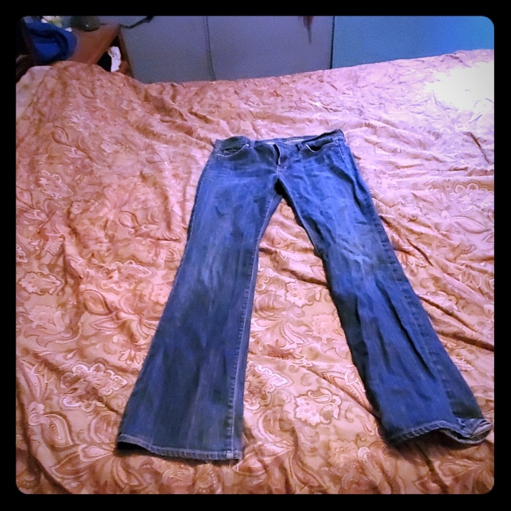 Citizens of Humanity size 32